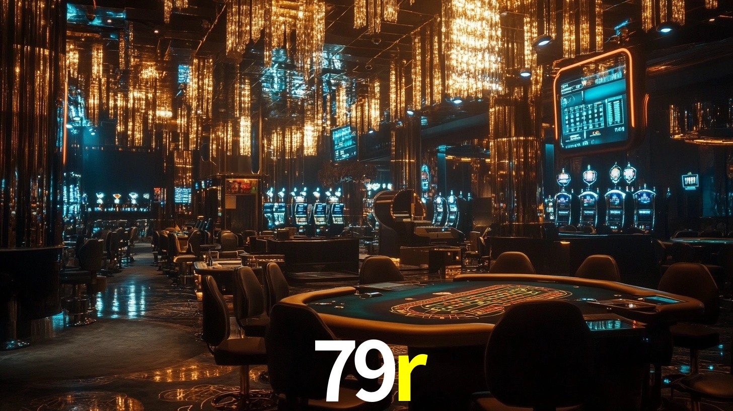 79r: Seu Cassino Premiado com Pagamentos Rápidos