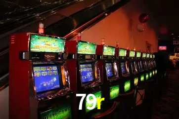Desvendando o Mundo dos Jogos Virtuais na 79r