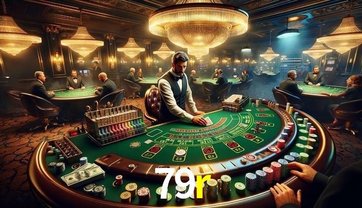 Game Providers 79r