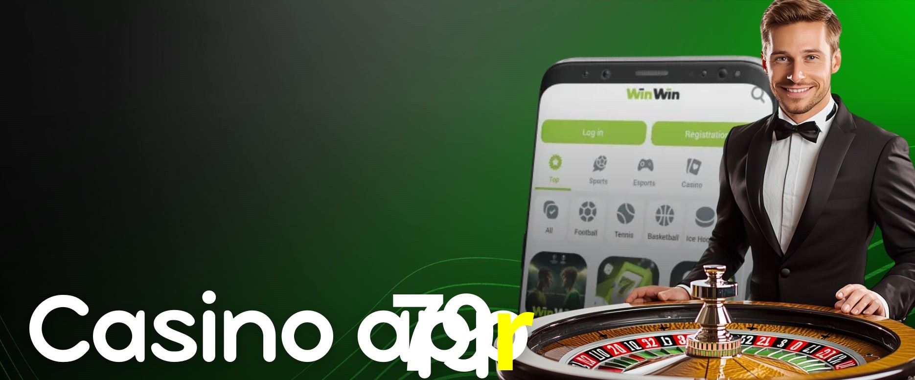 APP oficial da 79r para mobile