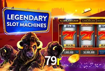 Descubra a Magia dos Jogos de Arcade no 79r